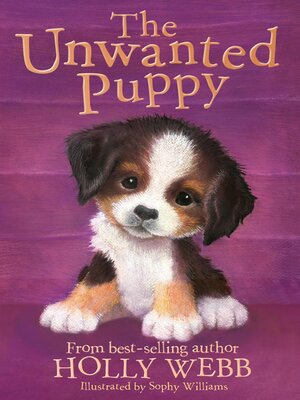 cover image of The Unwanted Puppy